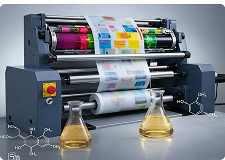 Ultraviolet Stabilizer for Printing Inks