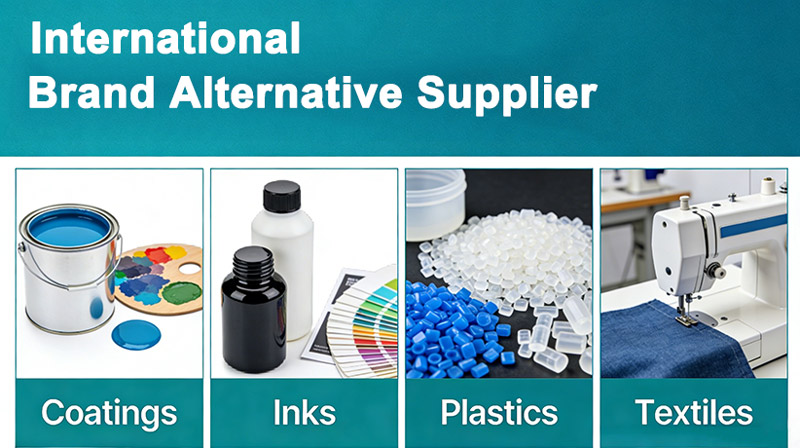 Industrial chemical additives manufacturers